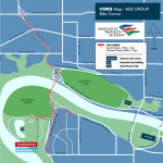 bike course