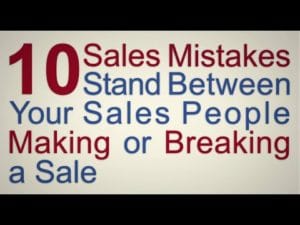 Sell More with Sales Coaching